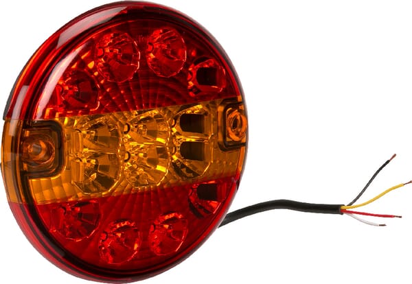 Luz trasera LED 7 Luz trasera LED - Imagen 7