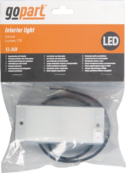 Luz interior con interruptor 6 Luz interior con interruptor - Imagen 6