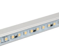 Lámpara interior LED, 7,5 W, 660 lm, rectangular, 12 V, 500 x 24 mm, Kramp