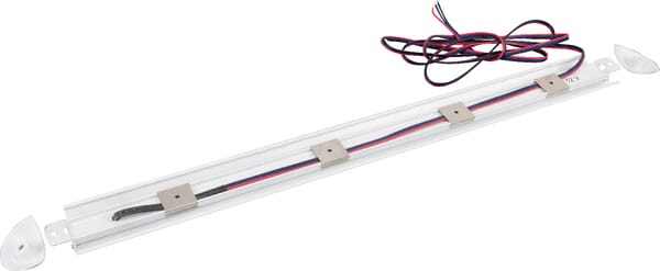Riel LED 50cm 12V 11W 8 Riel LED 50cm 12V 11W - Imagen 8