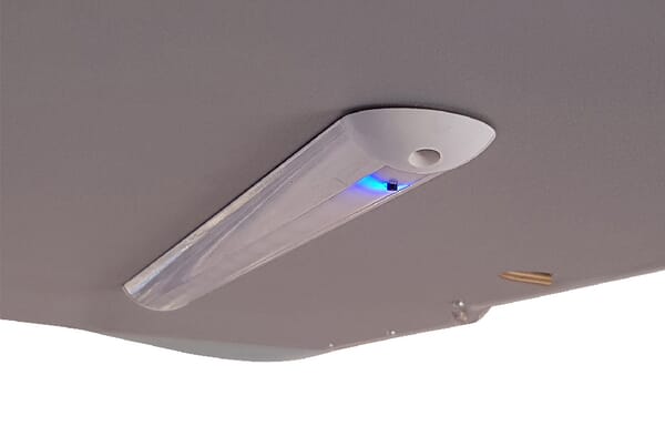 Riel LED 50cm 12V 11W 9 Riel LED 50cm 12V 11W - Imagen 9