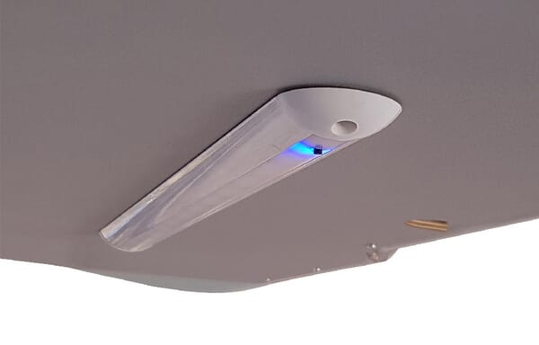 Riel LED 100cm 24V 22W 11 Riel LED 100cm 24V 22W - Imagen 11