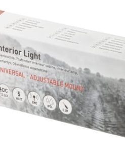 Luz interior con interruptor, 200 mm 5W 15 Luz interior con interruptor, 200 mm 5W