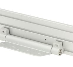 Luz interior con interruptor, 300 mm 8W