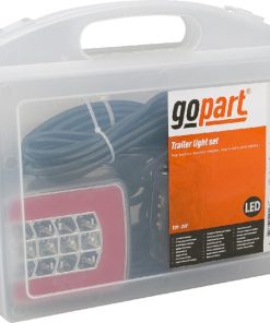 Juego de luces LED montable Cable de 7,5 m