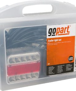 Juego de luces LED 12V montable 12m cable 5 Juego de luces LED 12V montable 12m cable