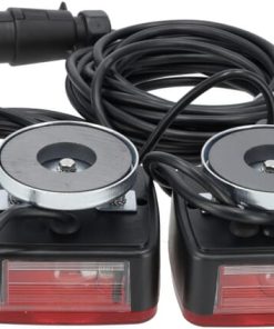 Juego de luces montable con 7,5 m/4 m de cable