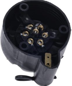 Conector 7 contacto encendedor