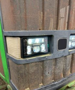 Faro LED, 23/45W, DCH.