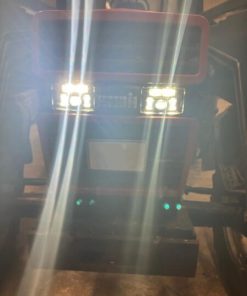 Faro LED, 23/45W, DCH.