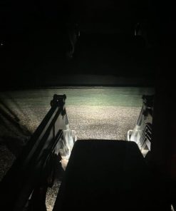Faro LED, 23/45W, DCH.