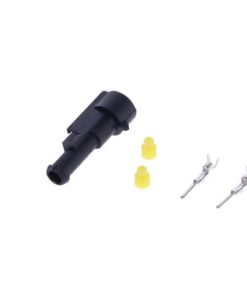 Juego de conectores Superseal de 1 clavija macho