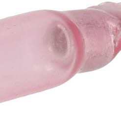 Conector de ojal termorretráctil, rojo, 0,5-1mm², Ø4,3mm