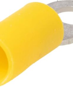 Conector de anillo, amarillo, 4-6mm² Ø5mm (50 uds.)