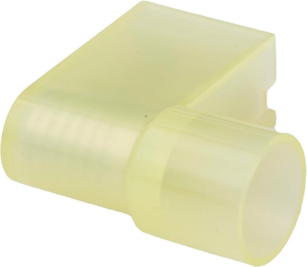 Terminal hembra, amarillo, 4-6mm² 6,3x0,8mm (50x) 4 Terminal hembra, amarillo, 4-6mm² 6,3x0,8mm (50x) - Imagen 4