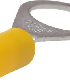 Conector de anillo, amarillo, 4-6mm² Ø12mm (50 uds.)