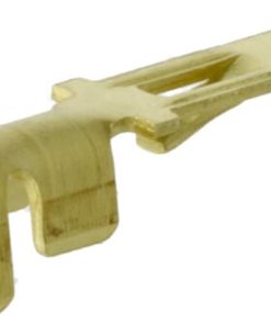 Terminal plano macho, 2.8x0.5mm (100 uds.) 10 Terminal plano macho, 2.8x0.5mm (100 uds.)