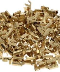 Terminal hembra, 0.6-1.5mm² 2.8x0.8mm (100 uds.) 19 Terminal hembra, 0.6-1.5mm² 2.8x0.8mm (100 uds.)