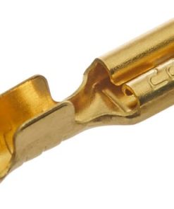 Terminal hembra, 0.6-1.5mm² 2.8x0.8mm (100 uds.) 22 Terminal hembra, 0.6-1.5mm² 2.8x0.8mm (100 uds.)