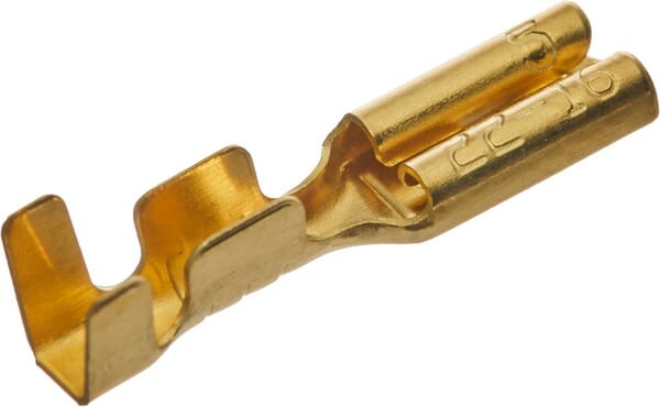 Terminal hembra, 0.6-1.5mm² 2.8x0.8mm (100 uds.) 11 Terminal hembra, 0.6-1.5mm² 2.8x0.8mm (100 uds.) - Imagen 11