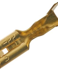 Terminal hembra, 0.6-1.5mm² 2.8x0.8mm (100 uds.) 23 Terminal hembra, 0.6-1.5mm² 2.8x0.8mm (100 uds.)