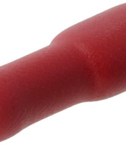 Terminal hembra, rojo, 0.5-1mm² 4.8x0.8mm (100 uds.)