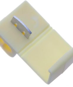 Conector de empalme amarillo 4.0-6.0mm² (10 uds.) 8 Conector de empalme amarillo 4.0-6.0mm² (10 uds.)