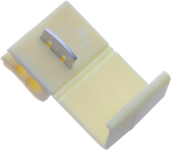 Conector de empalme amarillo 4.0-6.0mm² (10 uds.) 4 Conector de empalme amarillo 4.0-6.0mm² (10 uds.) - Imagen 4
