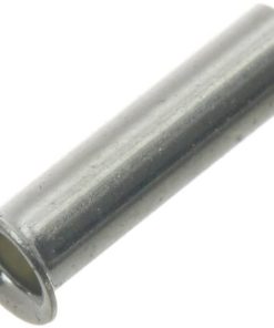 Puntera hueca extremo cable 1.5 mm² (100 uds.)
