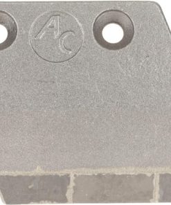 Placa subsoladora DCH., Carburo