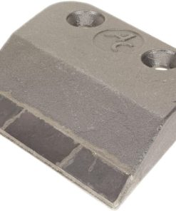 Placa subsoladora DCH., Carburo