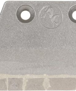 Placa subsoladora IZQ., Carburo 16 Placa subsoladora IZQ., Carburo