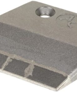 Placa subsoladora IZQ., Carburo 18 Placa subsoladora IZQ., Carburo