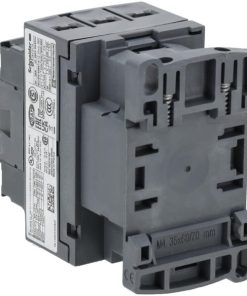 Relé de potencia 12A 5,5kW