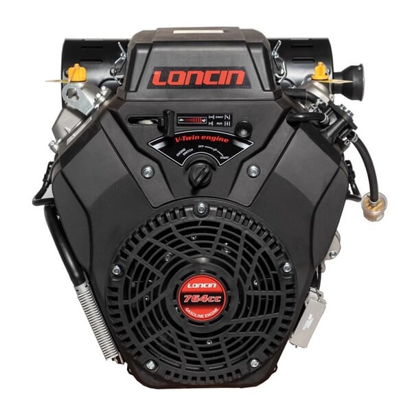 Motor, Horizontal, 24,1 CV, 25,4x80mm 2 Motor, Horizontal, 24,1 CV, 25,4x80mm - Imagen 2