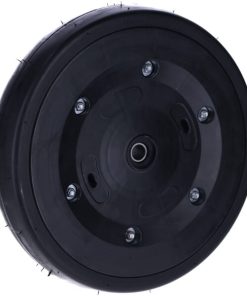 Impulsor 330 X 65 negro