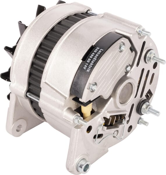 Alternador, 12V 55A 3 Alternador, 12V 55A - Imagen 3