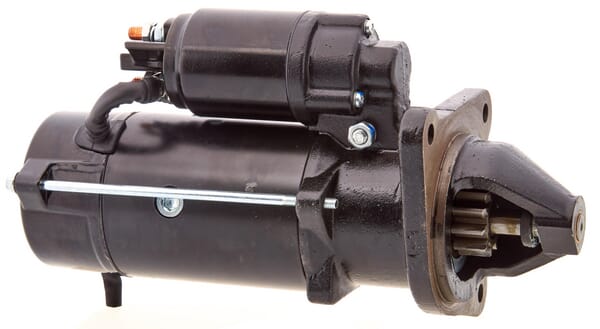 Motor de arranque 5 Motor de arranque - Imagen 5