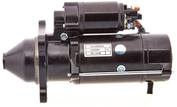 Motor de arranque 6 Motor de arranque - Imagen 6