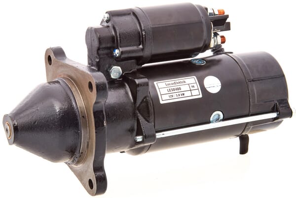 Motor de arranque 7 Motor de arranque - Imagen 7