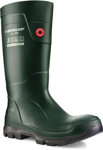 TerraPRO verde, talla 41 11 TerraPRO verde, talla 41 - Imagen 11