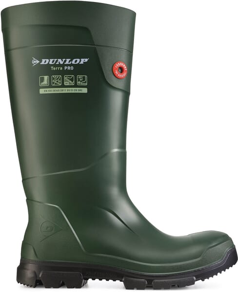 TerraPRO verde, talla 43 12 TerraPRO verde, talla 43 - Imagen 12