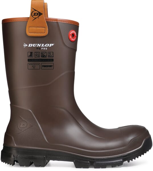 RigPRO FS Marrón oscuro 38 11 RigPRO FS Marrón oscuro 38 - Imagen 11
