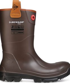 RigPRO FS Marrón oscuro 46