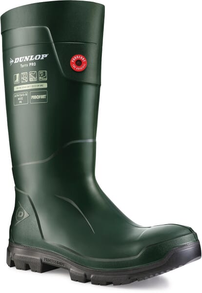 TerraPRO FS verde talla 42 6 TerraPRO FS verde talla 42 - Imagen 6