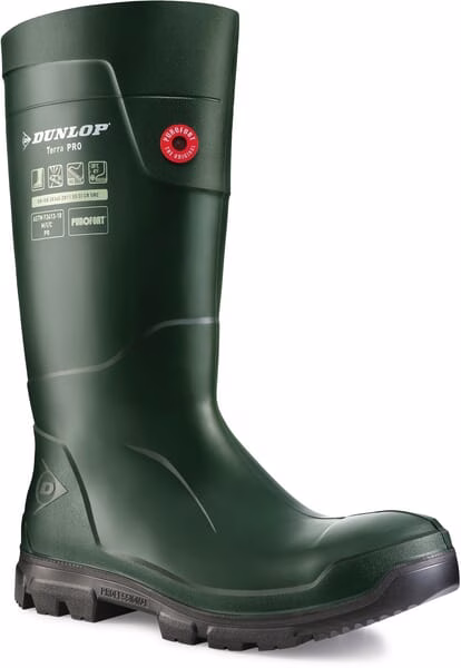 TerraPRO FS verde, talla 43 11 TerraPRO FS verde, talla 43 - Imagen 11