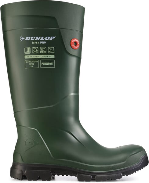 TerraPRO FS verde talla 42 7 TerraPRO FS verde talla 42 - Imagen 7