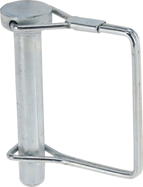 Clip abatible para tubo cuadrado 4 Clip abatible para tubo cuadrado - Imagen 4