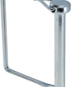 Clip abatible para tubo cuadrado 9 Clip abatible para tubo cuadrado