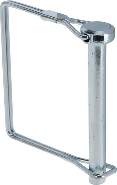 Clip abatible para tubo cuadrado 5 Clip abatible para tubo cuadrado - Imagen 5